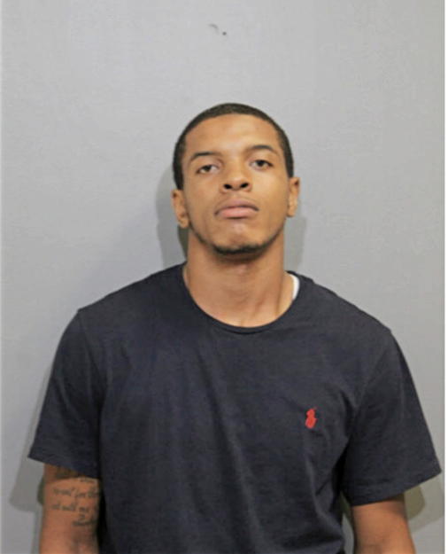 JUSTIN M CHARLES, Cook County, Illinois