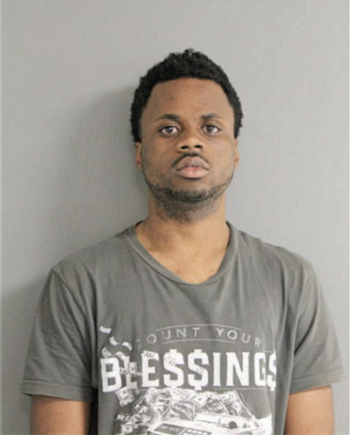 ANGELO D COLBERT, Cook County, Illinois