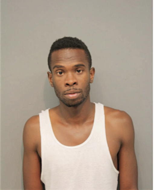 JOHNATHAN E COLEMAN, Cook County, Illinois