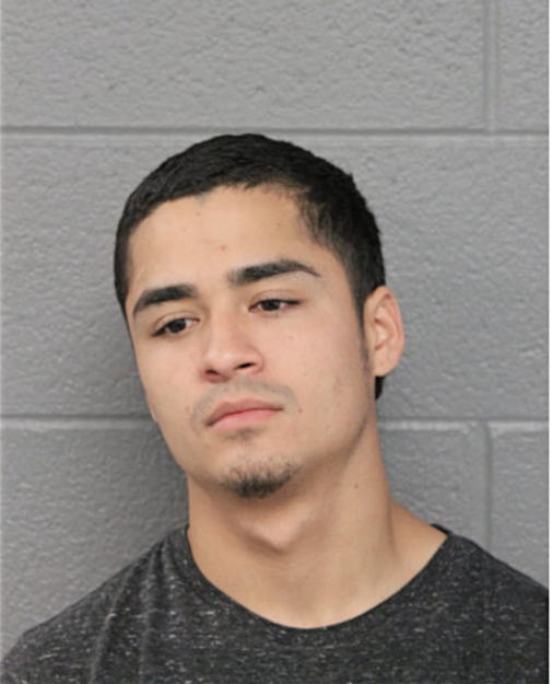 DAVID ANTHONY COLON, Cook County, Illinois