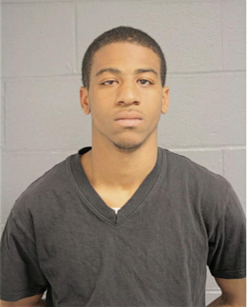 JESSIE L CURRY, Cook County, Illinois