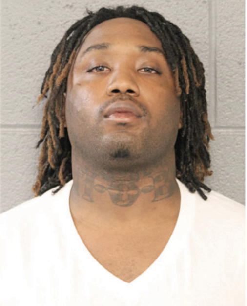 DERRICK D JOHNSON, Cook County, Illinois