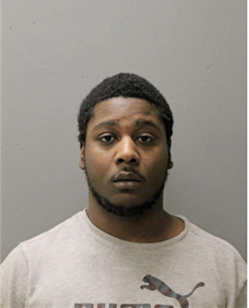 MALIK T DELPHIE, Cook County, Illinois