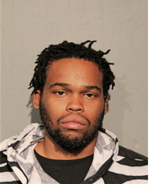 KENNETH R EDWARDS, Cook County, Illinois