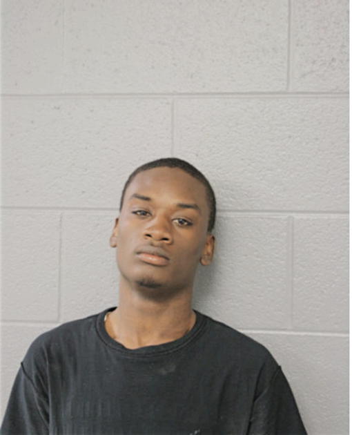 JOSHUA EVANS, Cook County, Illinois