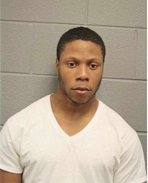 TYRIS L FERGUSON, Cook County, Illinois