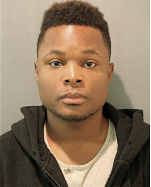 ZIARE FORD-WILLIAMS, Cook County, Illinois