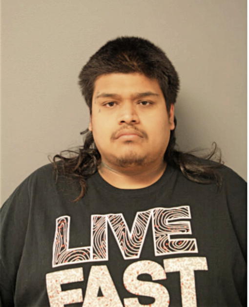 DANIEL GARCIA, Cook County, Illinois