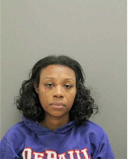 KIELANA S GLOVER, Cook County, Illinois