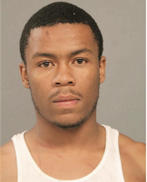JAMARI A GOODMAN, Cook County, Illinois