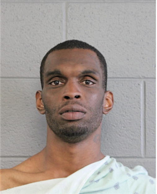 ANTONIO A HAMMOND, Cook County, Illinois