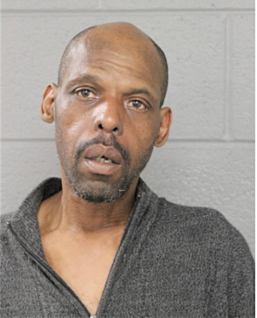 DARNELL HANEY, Cook County, Illinois