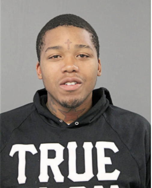 CARLOS HARDING, Cook County, Illinois