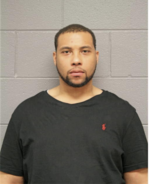 CHRISTOPHER HARRIS, Cook County, Illinois