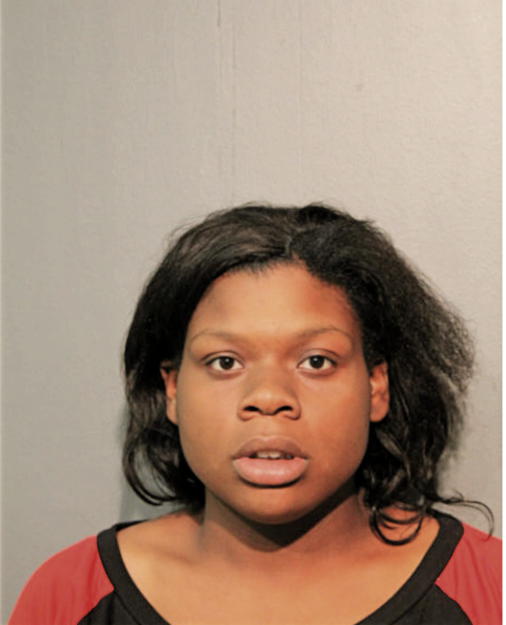 JIMANISHA L HARRIS, Cook County, Illinois