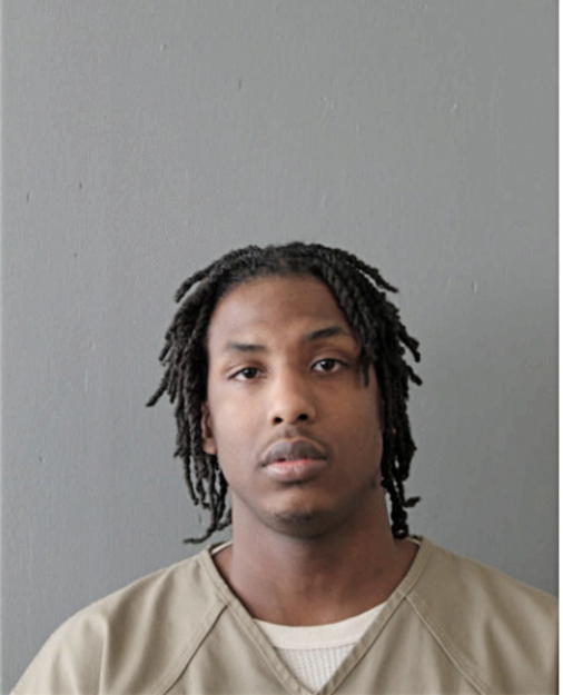 JUSTIN HARRIS, Cook County, Illinois