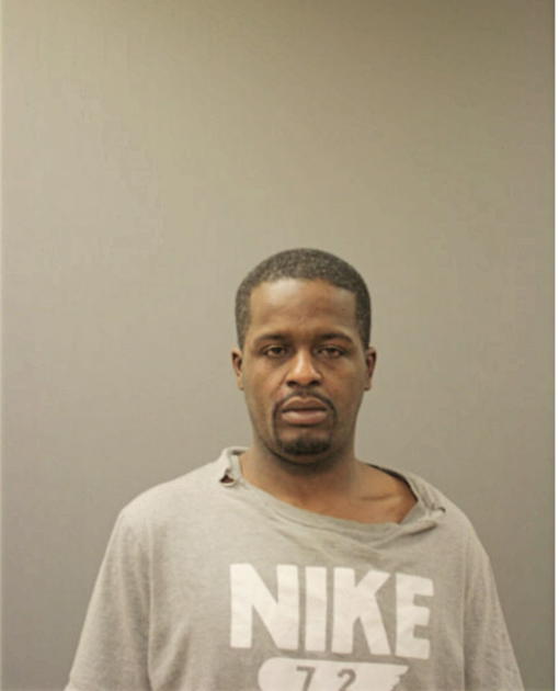 TABARI HARRIS, Cook County, Illinois