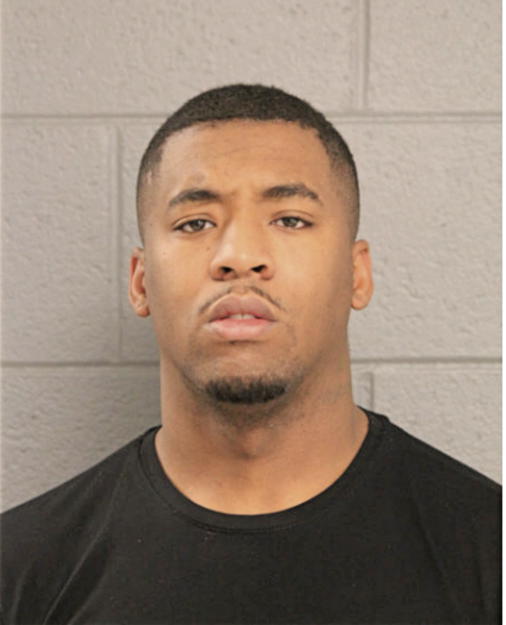 DEONTE E HARSHAW, Cook County, Illinois