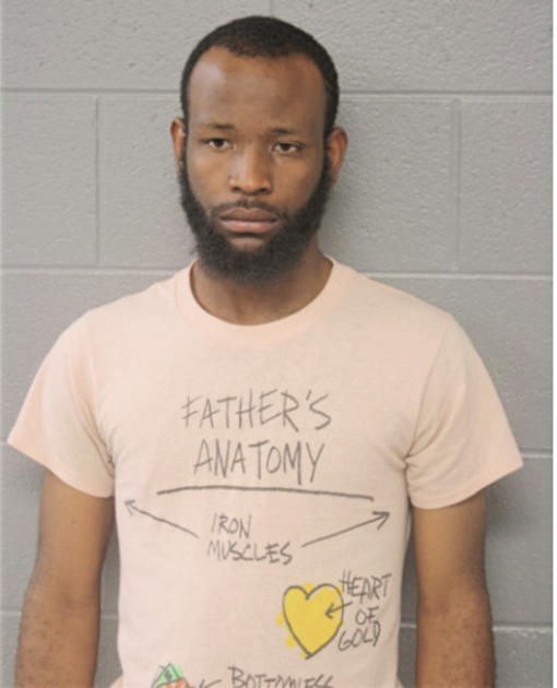 STEVEN HENDERSON, Cook County, Illinois