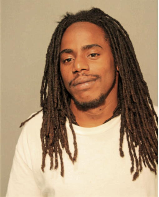 DEJUAN HOLMES, Cook County, Illinois