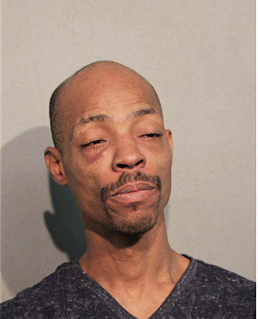 DONTRELL J HOWARD, Cook County, Illinois