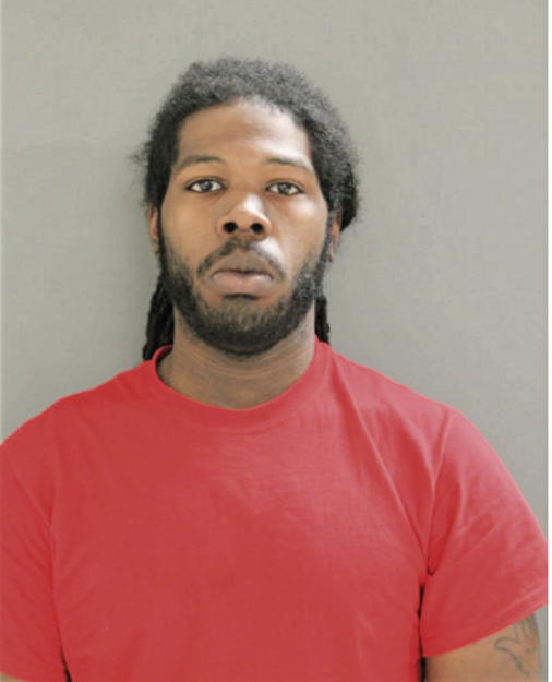 PARIS CURTIS INGRAM, Cook County, Illinois