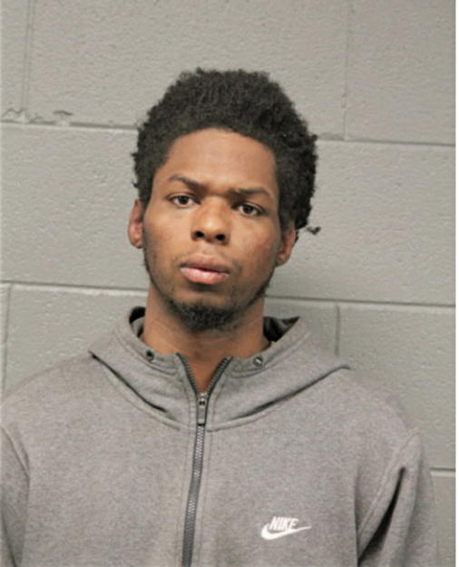 ANTHONY L JACKSON, Cook County, Illinois