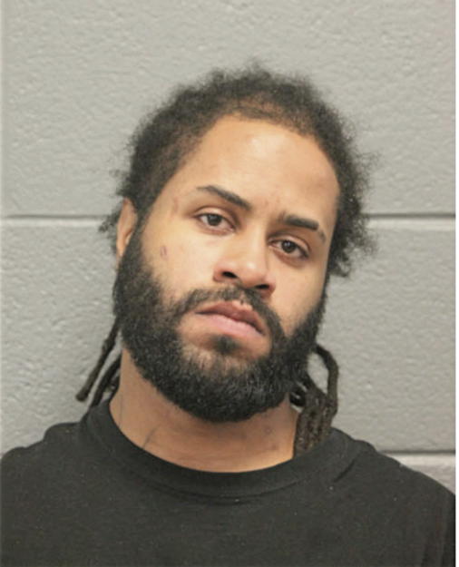 DEELDRAN L JACKSON, Cook County, Illinois