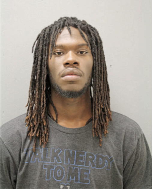 JAVON D JOHNSON, Cook County, Illinois