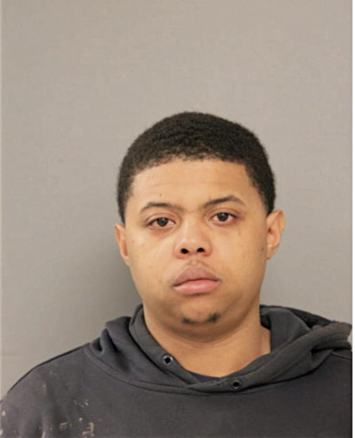KYLE B JOHNSON, Cook County, Illinois