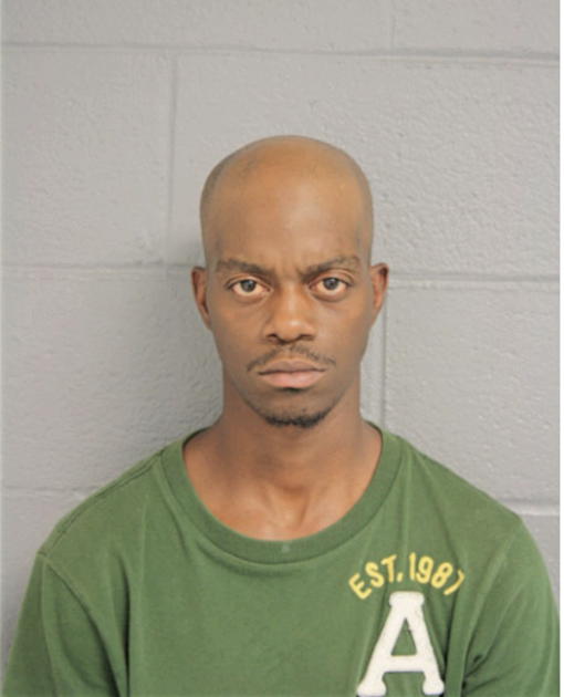 GREGORY JONES, Cook County, Illinois