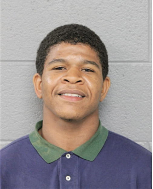 ZACHARY JONES, Cook County, Illinois