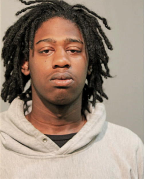 JAKEENO KENT, Cook County, Illinois