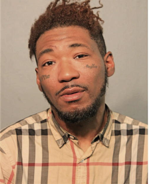 CHARLES M STOKES, Cook County, Illinois