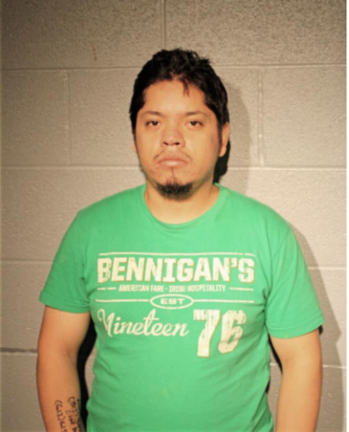 NORBERTO MARTINEZ-BARRERA, Cook County, Illinois