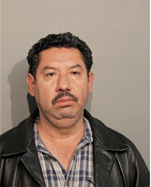 SANTIAGO MARTINEZ-SILVA, Cook County, Illinois