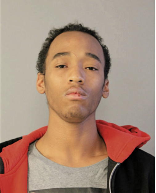 DENZZEL D MCCULLUM, Cook County, Illinois
