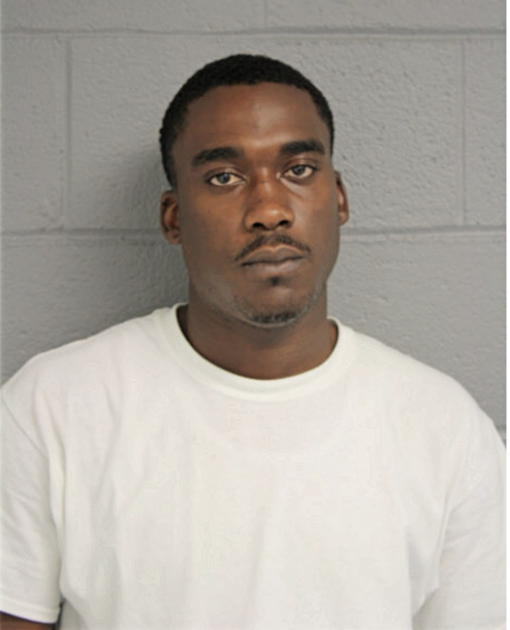 LEZERIC T MCLAURIN, Cook County, Illinois