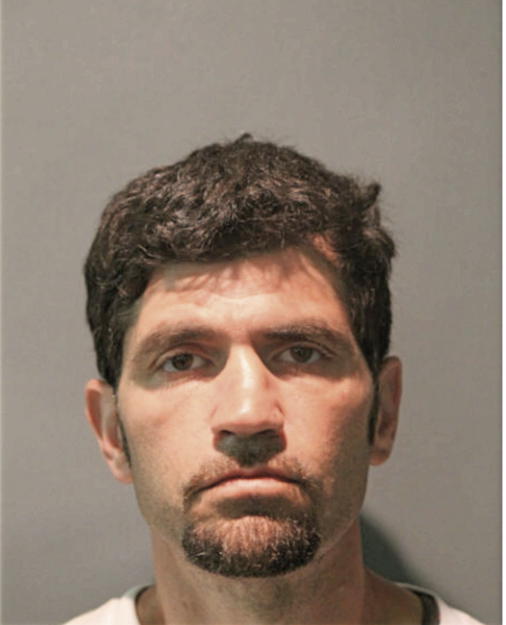 JARED M MILLER, Cook County, Illinois