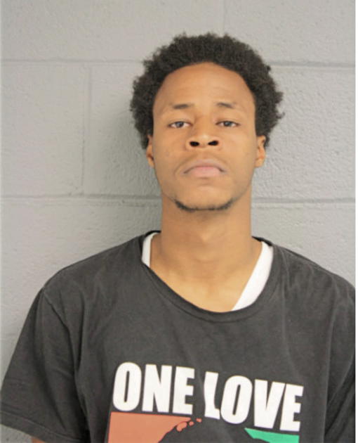 MARCUS MITCHELL, Cook County, Illinois