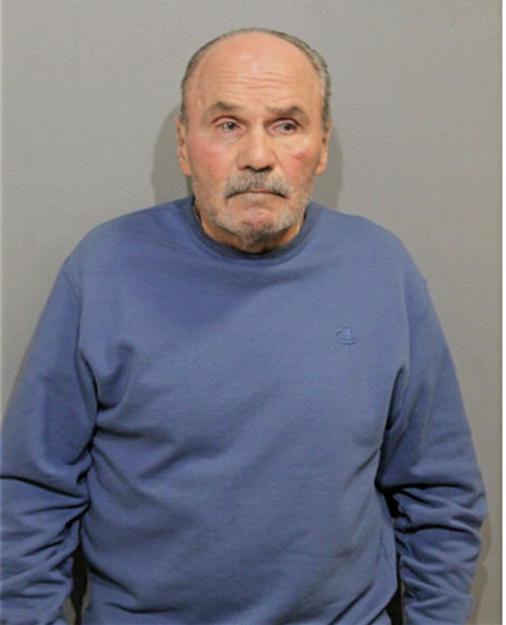 MARK A MORROW, Cook County, Illinois