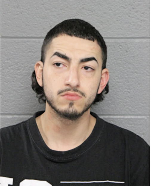 DANIEL ORTIZ, Cook County, Illinois