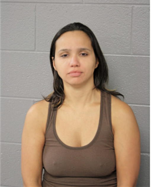 YANIRA PAGAN, Cook County, Illinois