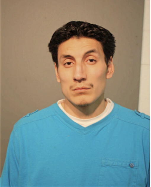 KLEBER PAREDES, Cook County, Illinois