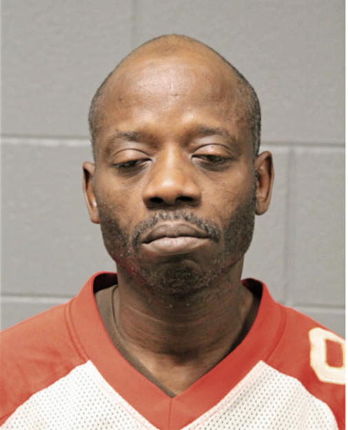 RONNIE PETERSON, Cook County, Illinois