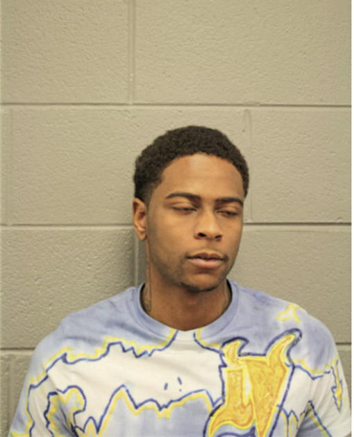 TYWON PINKNEY, Cook County, Illinois