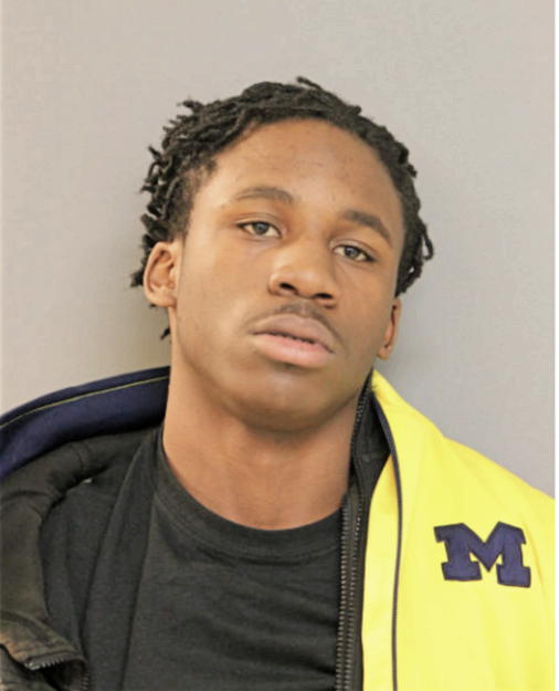 KHASEAN POWELL, Cook County, Illinois