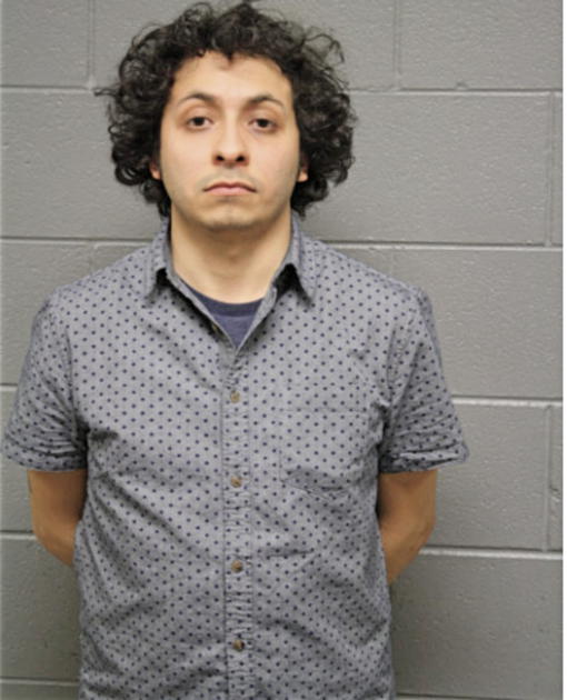JESUS ` QUIROGA, Cook County, Illinois