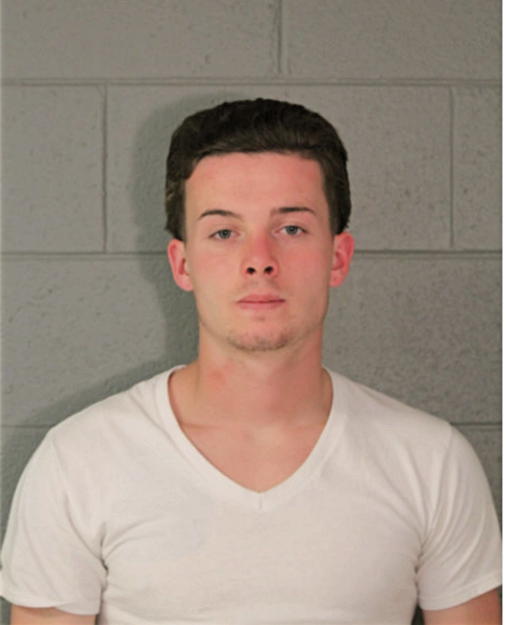 COLLIN D RAFFERTY, Cook County, Illinois