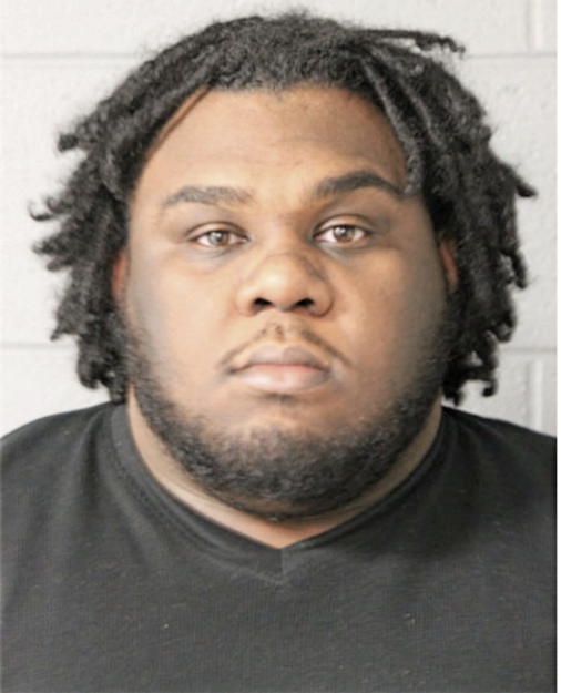 ALEXANDER D RANDALL, Cook County, Illinois